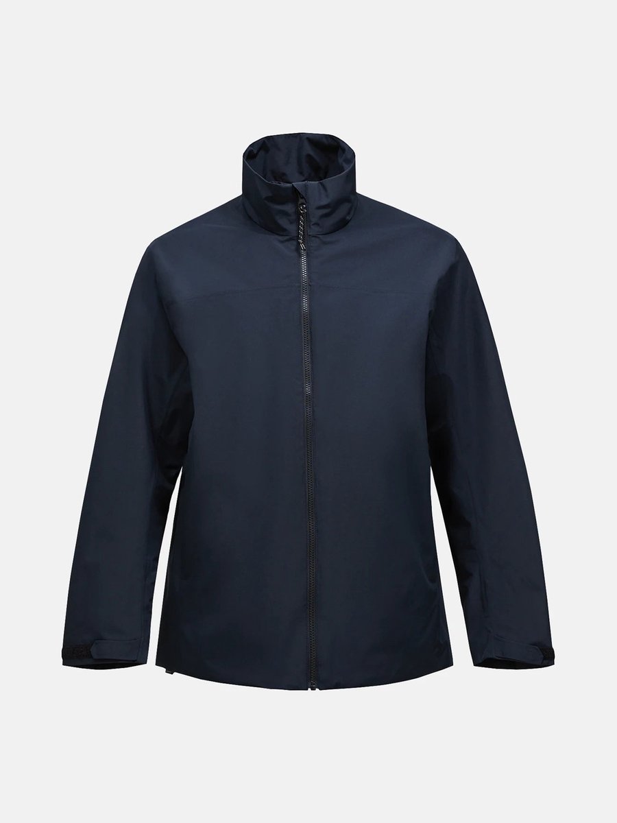 Peak Performance Quest 2L Lined Shell Jacket Zwart