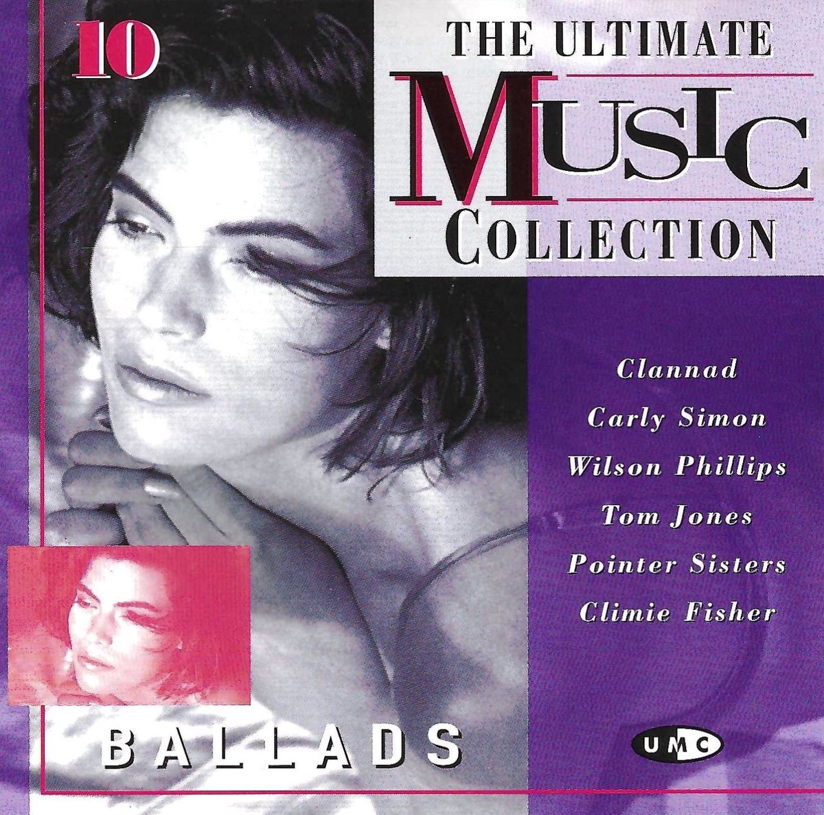 The Ultimate Music Collection - Volume 10 - Ballads