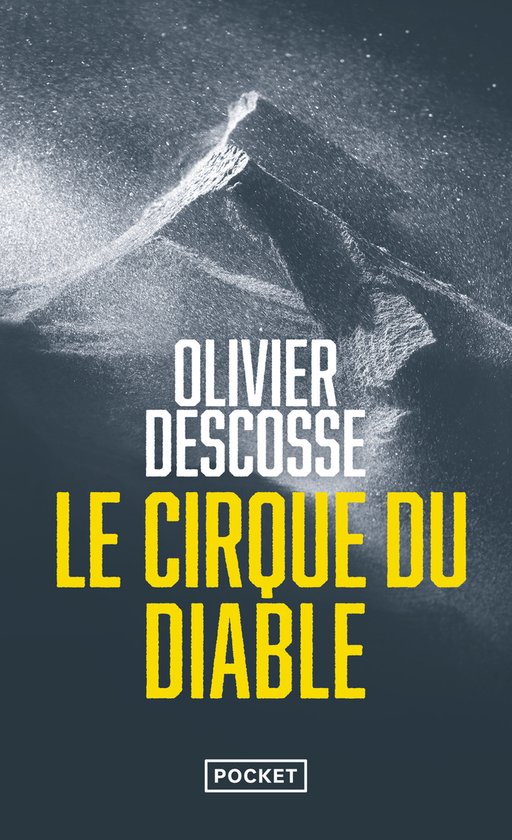 Le Cirque du diable - cover