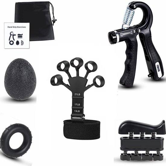 Gripmaster pro de Prohands by Gripmaster a Gripmaster pro de Prohands by Gripmaster a