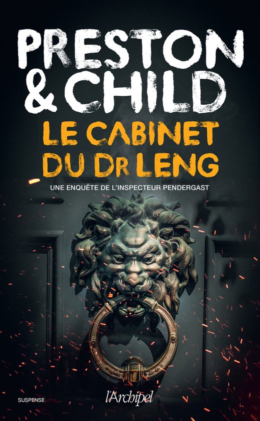 ISBN 9782809847581 boek Misdaadboeken 420 pagina's - cover