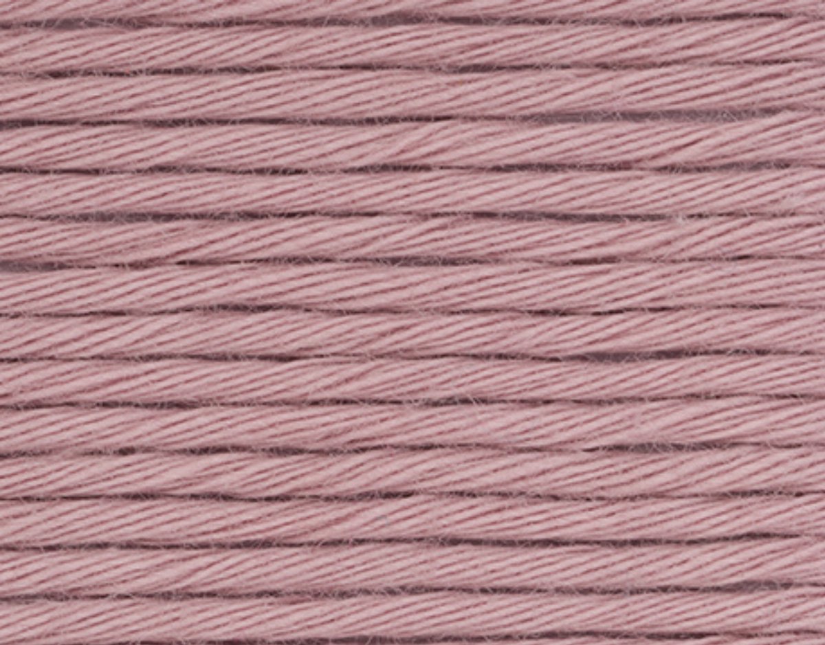 Stylecraft Naturals Organic Cotton 7182 Pink Clay - Haakgaren / Breigaren