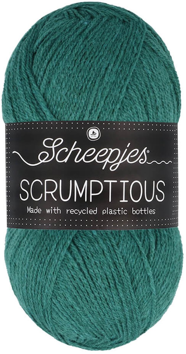 Scheepjes Scrumptious 100gram - 349 Rainforest Cake