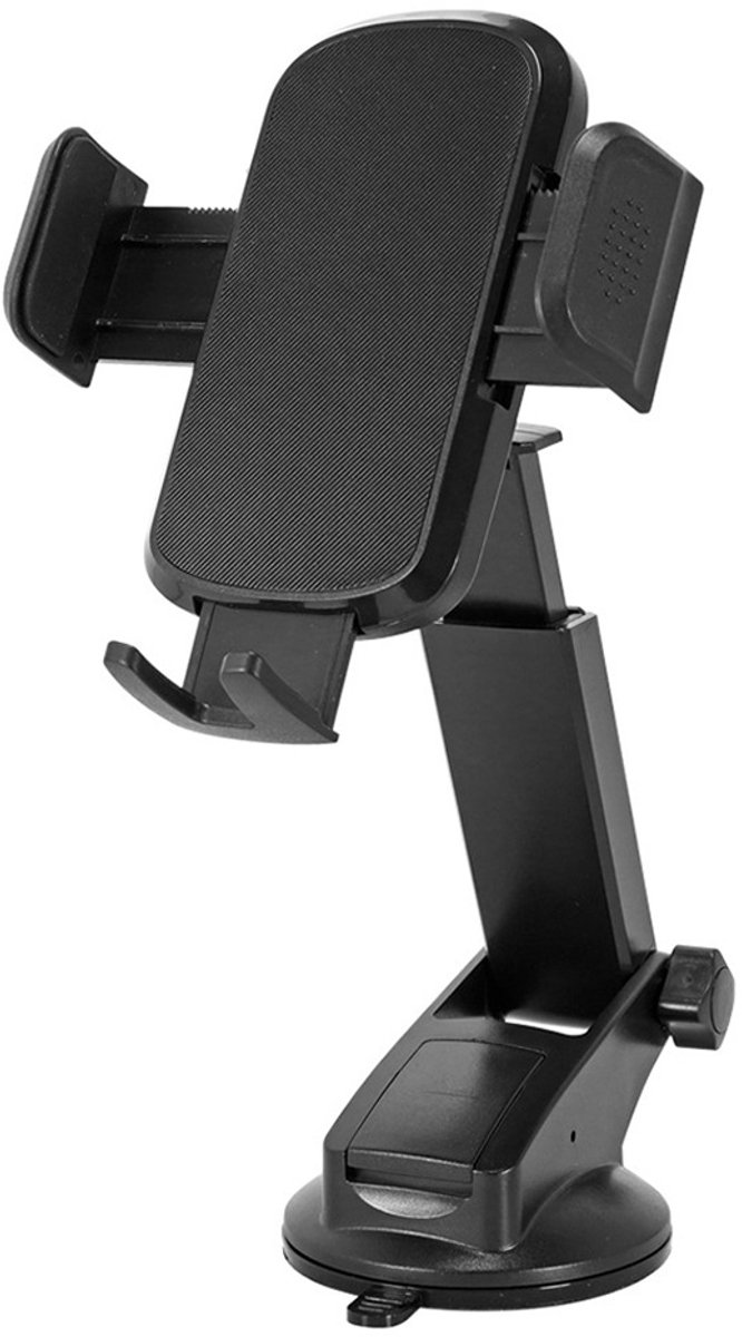 Slimtron universele autohouder met zuignap - verstelbaar - gravity - dashboard of raam voorruit - telefoonhouder - auto houder