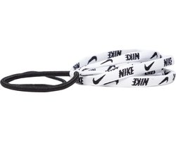 Nike Braid Kit, Unisex, Wit, gumki do wĹ‚osĂłw, maat: One size