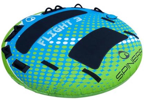 Spinera Flight Funtube pour 3 personnes