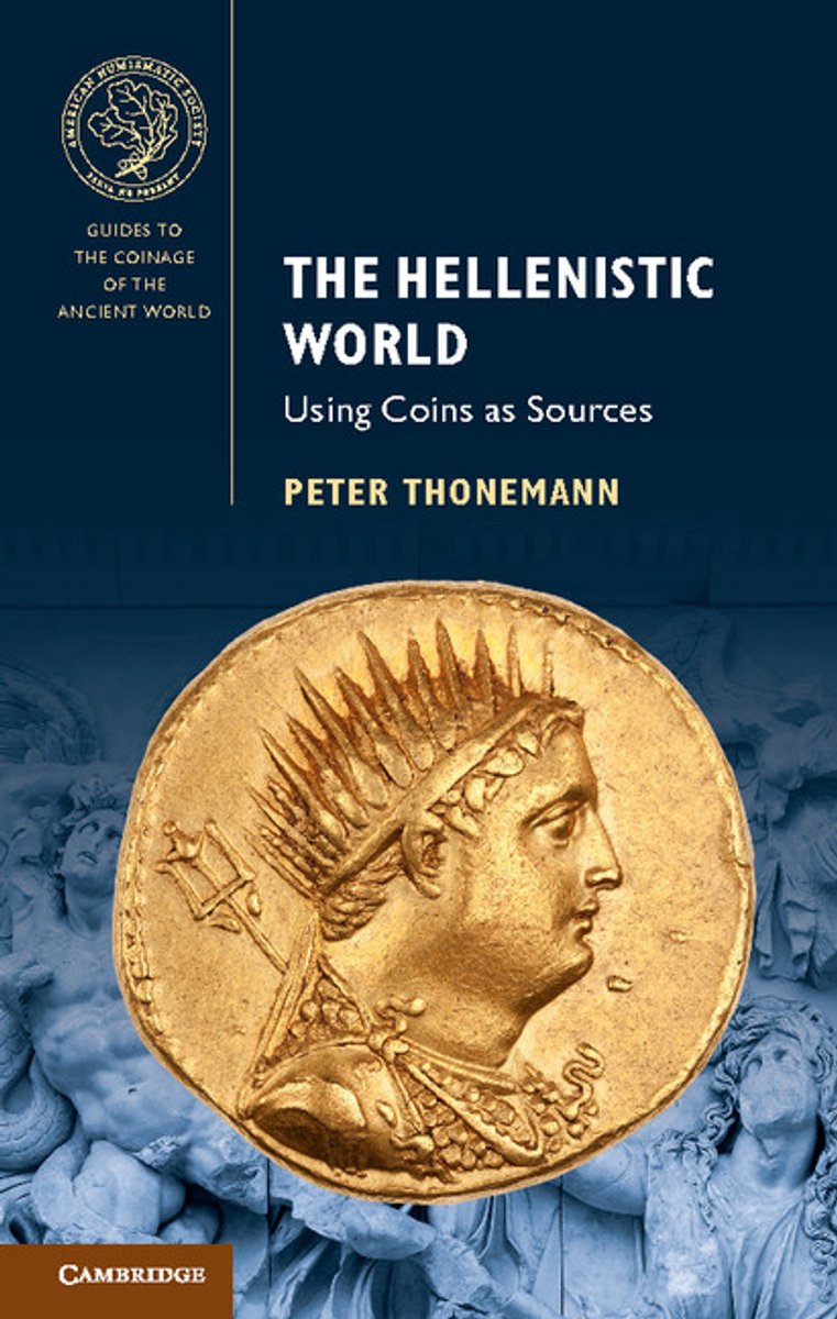 Omslag van The Hellenistic World