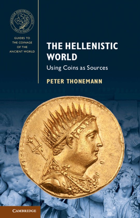 The Hellenistic World - cover