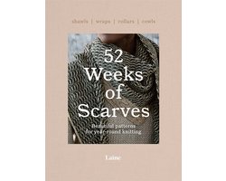 52 Weeks of Scarves