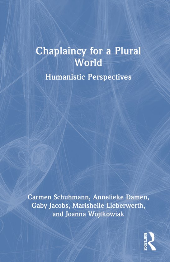 Chaplaincy for a Plural World - cover