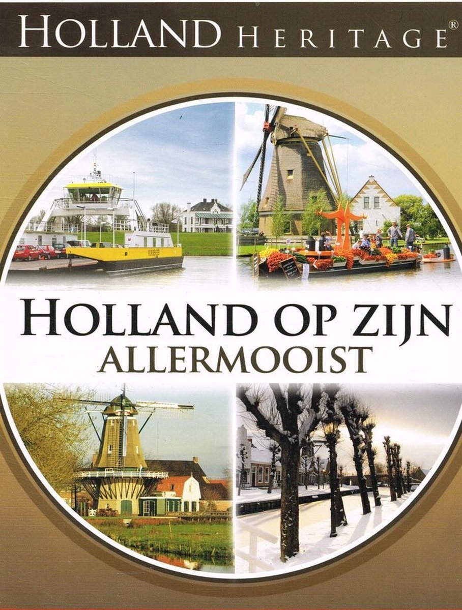 Holland Heritage Box (Rd Exclusief)