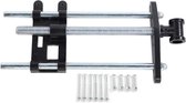 Metalen klem 105 inch voor houtbewerking: solide antislip houten werkbank schroefklem