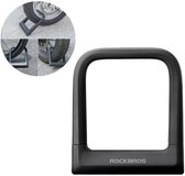 Abus Fietsslot 7601 - Beugelslot - U Lock - Inclusief kunstofhouder | bol