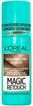 L’Oréal Paris Magic Retouch Donkerblond - Camouflerende Uitgroeispray - Makkelijk en snel aan te brengen - 75 ml - haarverf