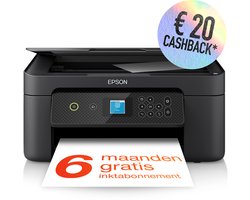 Epson Expression Home XP-3200 - All-In-One Printer - Geschikt voor ReadyPrint
