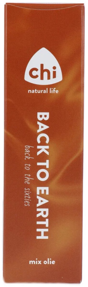 Goedkoopste Chi Back to earth compositie 10 Milliliter