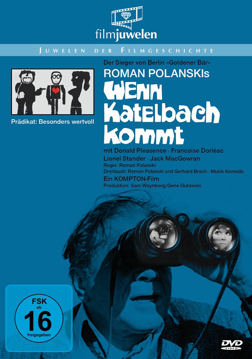 Fernsehjuwelen 6419251 film en Video DVD Duits, Engels