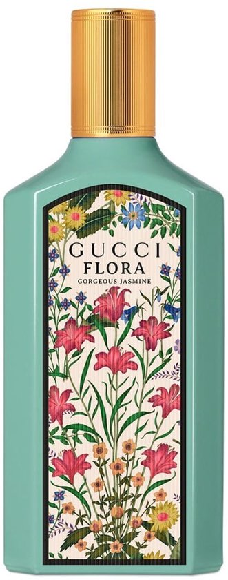 Gucci Flora Gorgeous Jasmine Eau de Parfum 100ml