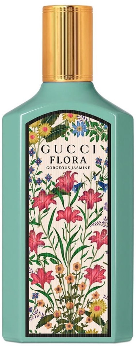 Gucci Flora Gorgeous Jasmine Eau de Parfum 100ml spray