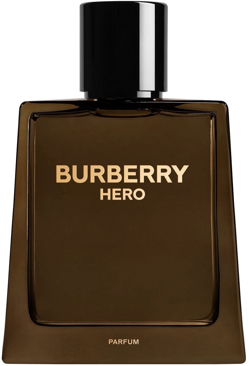 Burberry Hero Parfum 100 ml - Herenparfum intense