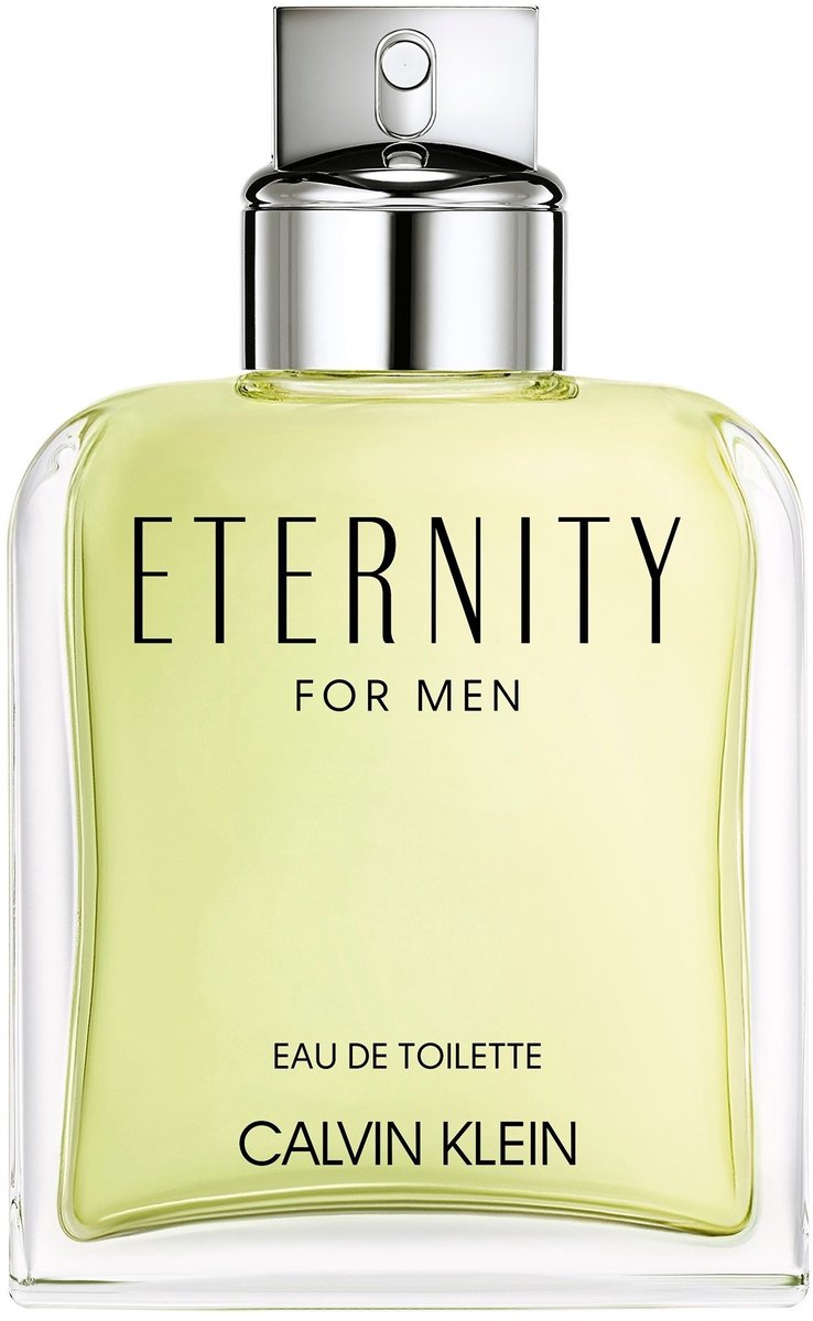 Calvin Klein Eternity 200 ml - Eau de Toilette - Herenparfum
