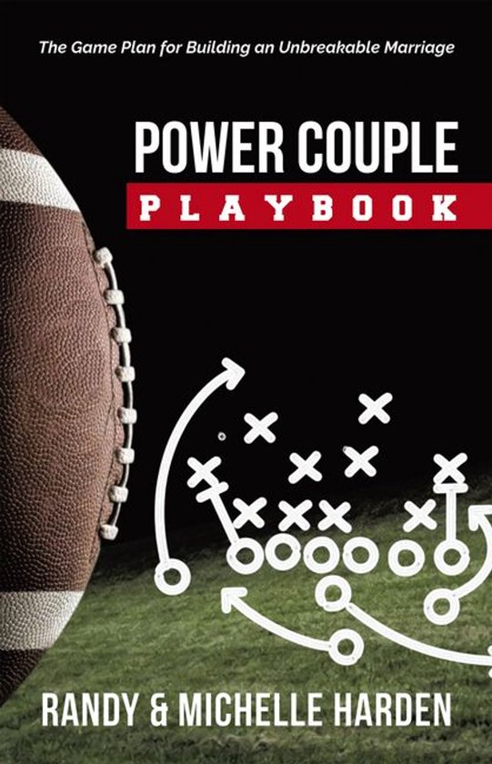 Power Couple Playbook - cover