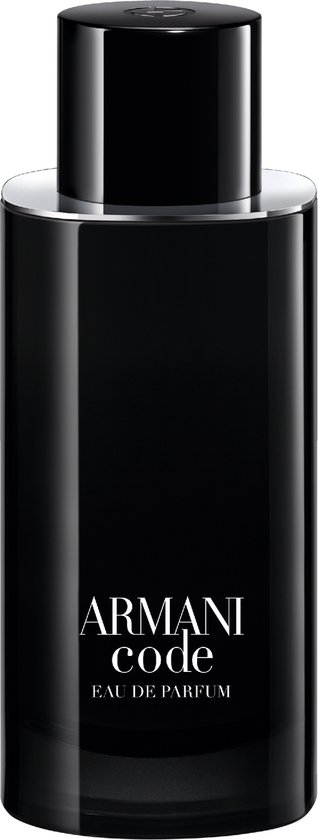 Armani Code Eau de Parfum REFILLABLE SPRAY 125 ML