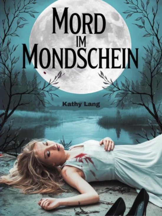 Mord im Mondschein - cover