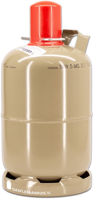 Gasfles butaan - de Stunthal Webshop