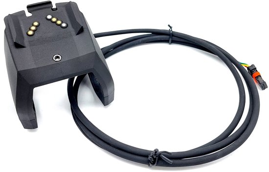 Bosch Intuvia Displayhouder - Zwart