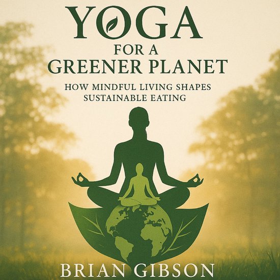 Yoga For a Greener Planet - cover