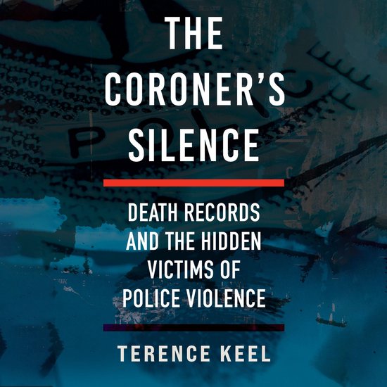 The Coroner's Silence - cover