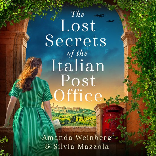 The Lost Secrets of the Italian Post Office - cover