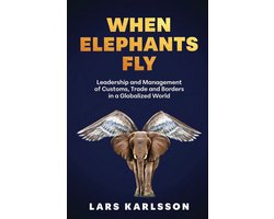 Omslag van When Elephants Fly