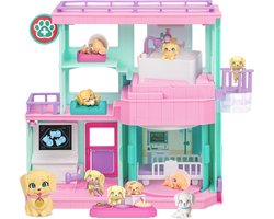 Little Live Pets - Mama Surprise Families Baby Ziekenhuis - Interactieve Speelset