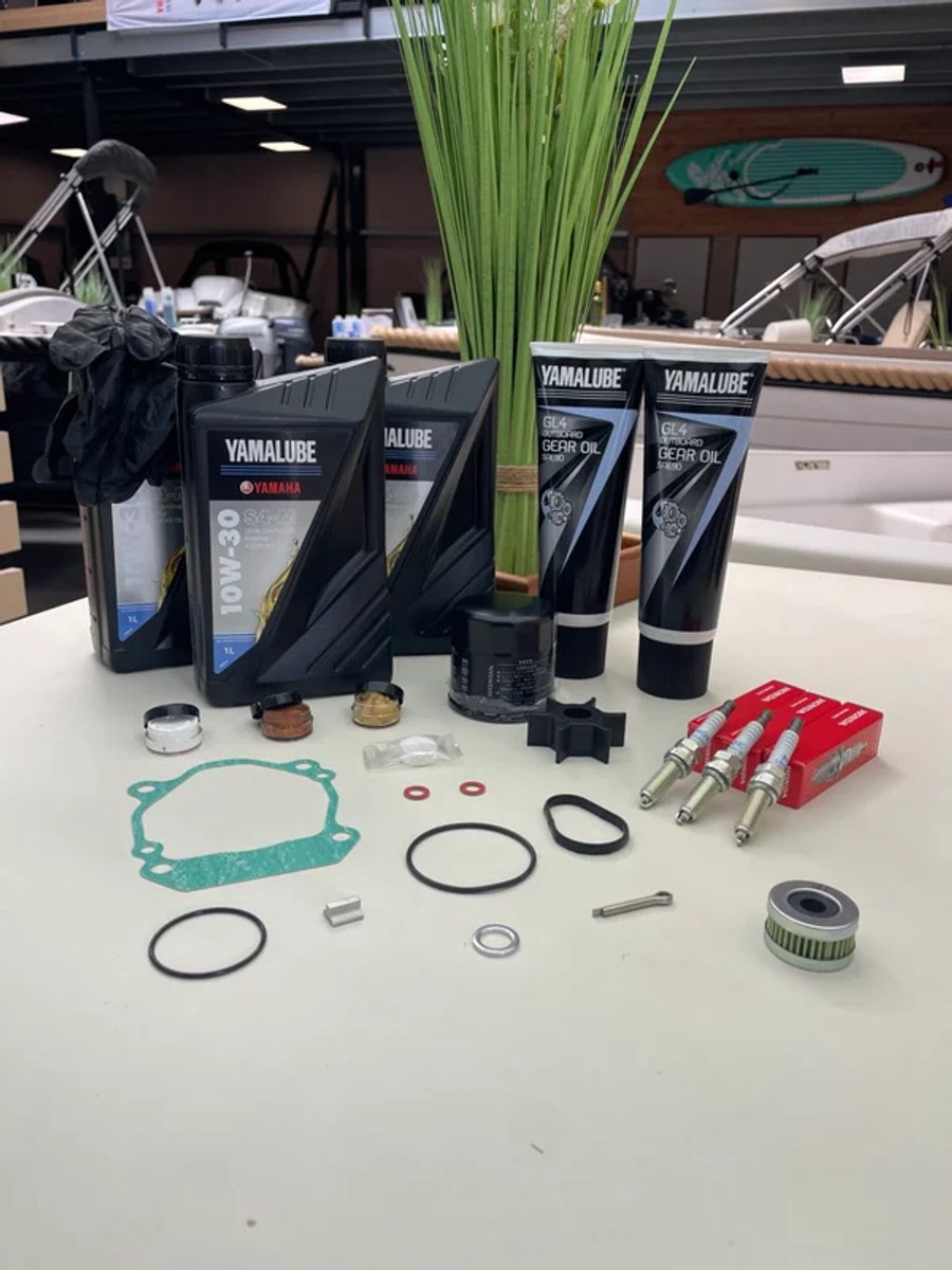 Honda Onderhoudspakket Buitenboordmotor 4-takt BF60A