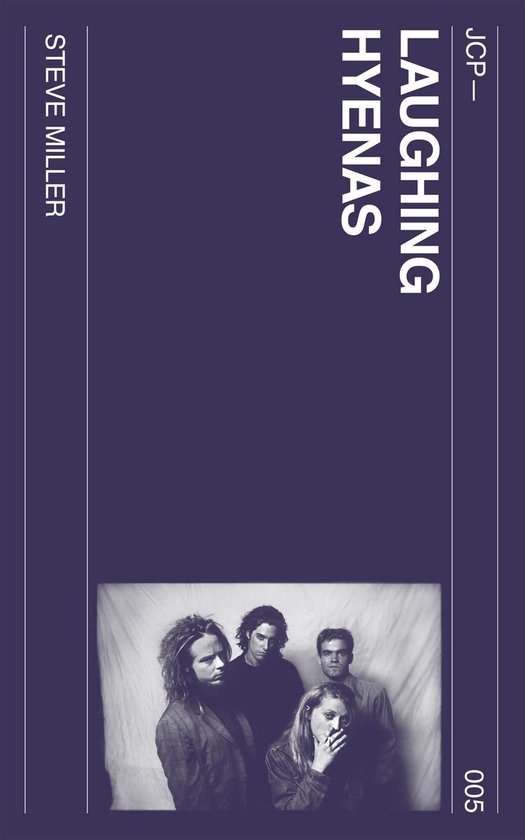 Laughing Hyenas - cover