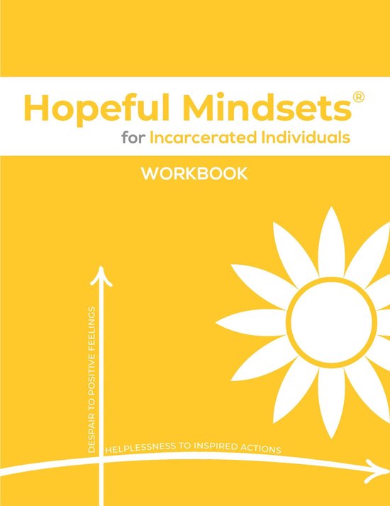 Hopeful Mindsets for Incarcerated Populations Workbook - cover
