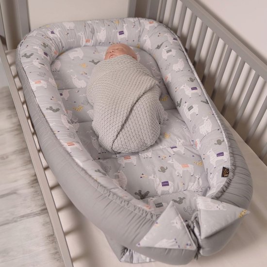 The Living Store Ligbed Met Luifel - Donkergrijs - 167 X 80 X 195 Cm Comfortabel En Duurzaam