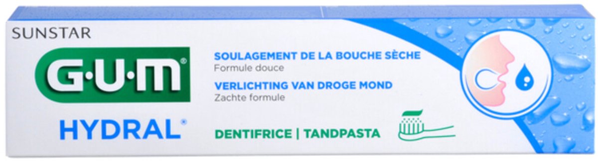 Goedkoopste 6x Vitis Mondwater Sensitive 500 ml