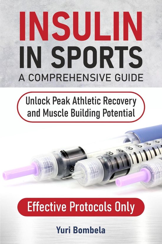 Insulin in Sports. A Comprehensive Guide - cover