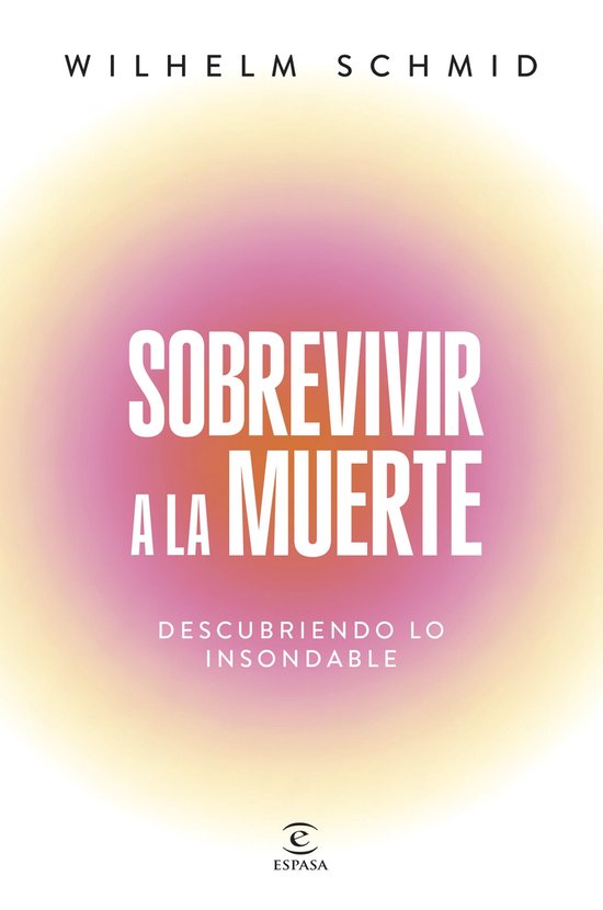 Espasa Crecimiento personal - Sobrevivir a la muerte - cover