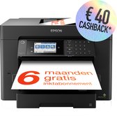 Bol.com Epson WorkForce WF-7840DTWF - All-in-one Printer - Geschikt voor ReadyPrint aanbieding