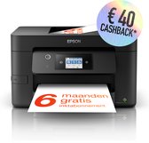 Bol.com Epson WorkForce Pro WF-3820DWF - All-In-One Printer - Geschikt voor ReadyPrint aanbieding