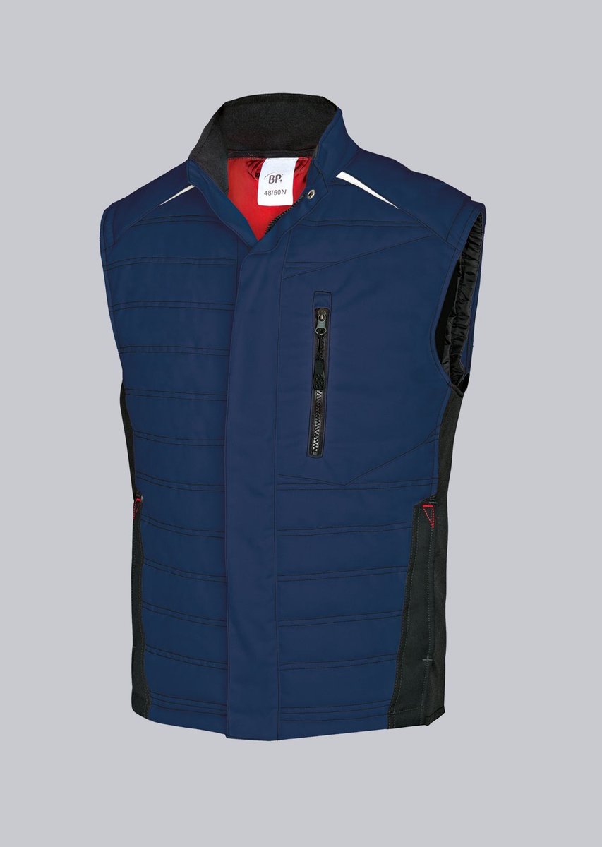 BP® Gewatteerd thermisch gilet maat s
