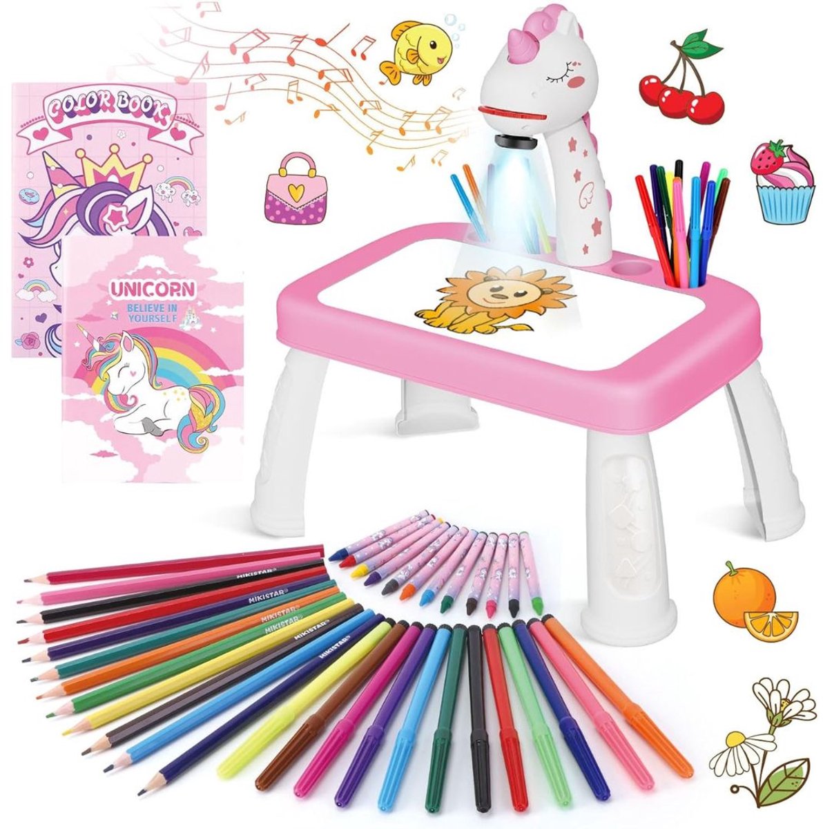 Tekenprojector Kinderen - Tekenen Volwassenen - Tekenmachine