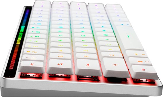 ASUS ROG Falchion RX Low Profile - Gaming toetsenbord - USB - RGB