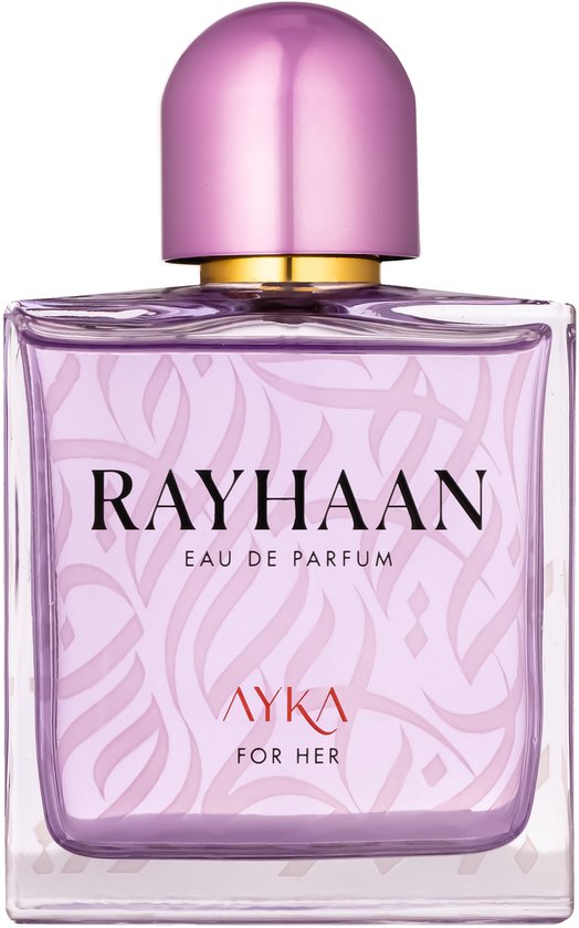 Rayhaan Ayka | Eau de Parfum | 100 ml