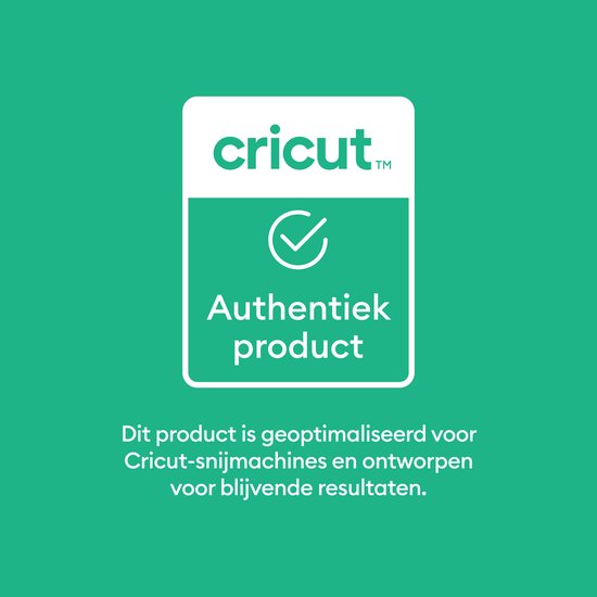 Cricut EasyPress 3 - Transferpers - Hittepers - Zenblauw - 23x23cm
