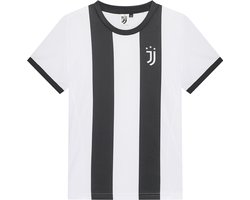 Juventus Thuis Shirt Kids - Maat 140 - Fanmerchandise - Replica Shirt - Voetbalshirt Kinderen - Polyester